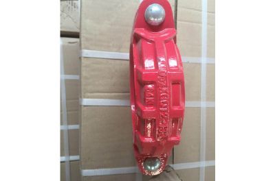 點擊查看詳細信息<br>標(biāo)題：剛性卡箍 閱讀次數(shù)：867