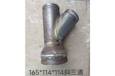 點(diǎn)擊查看詳細(xì)信息<br>標(biāo)題：斜三通 閱讀次數(shù)：216